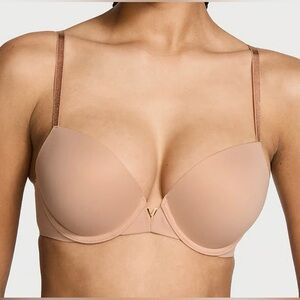 Victoria's Secret Nude Bra with wire